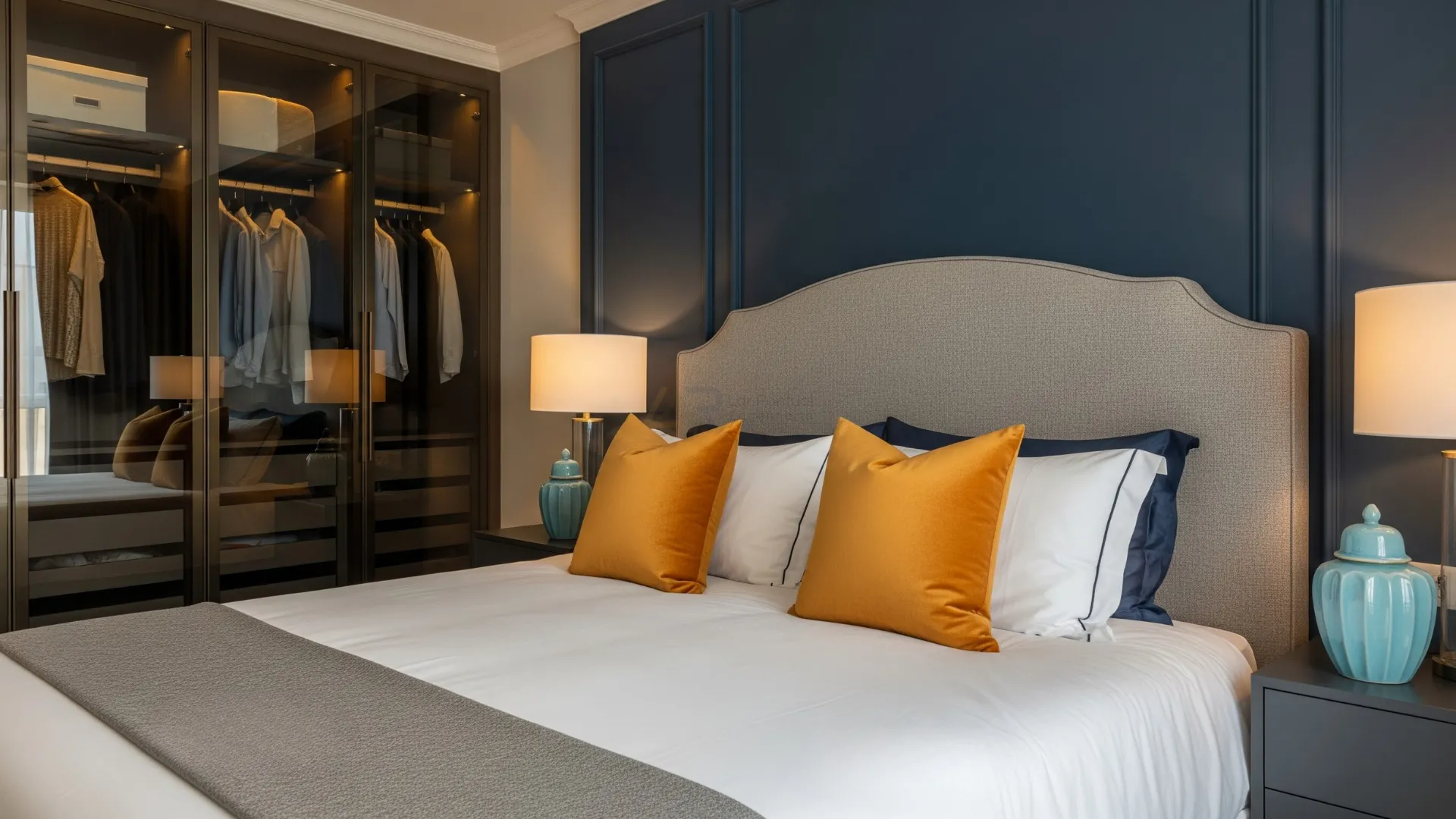 Reforma de Quarto de Casal: Inspirações para Criar um Ambiente Aconchegante