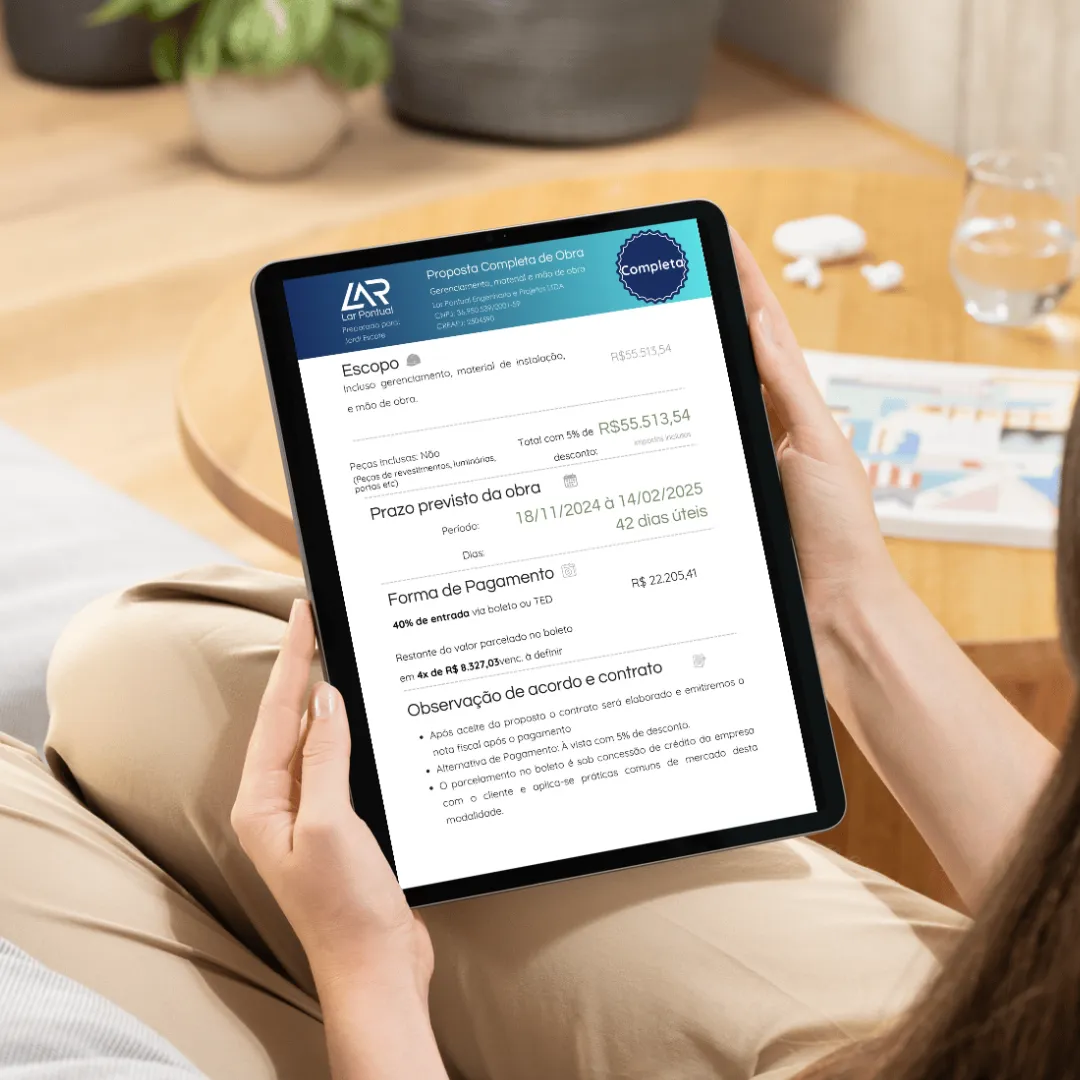 Custos por macro-serviço