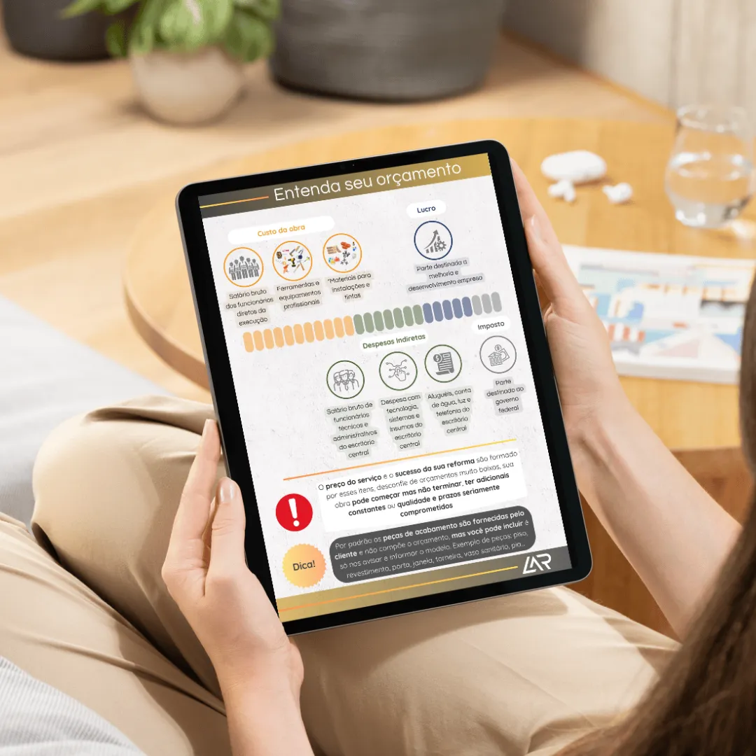 Sumário e visão geral