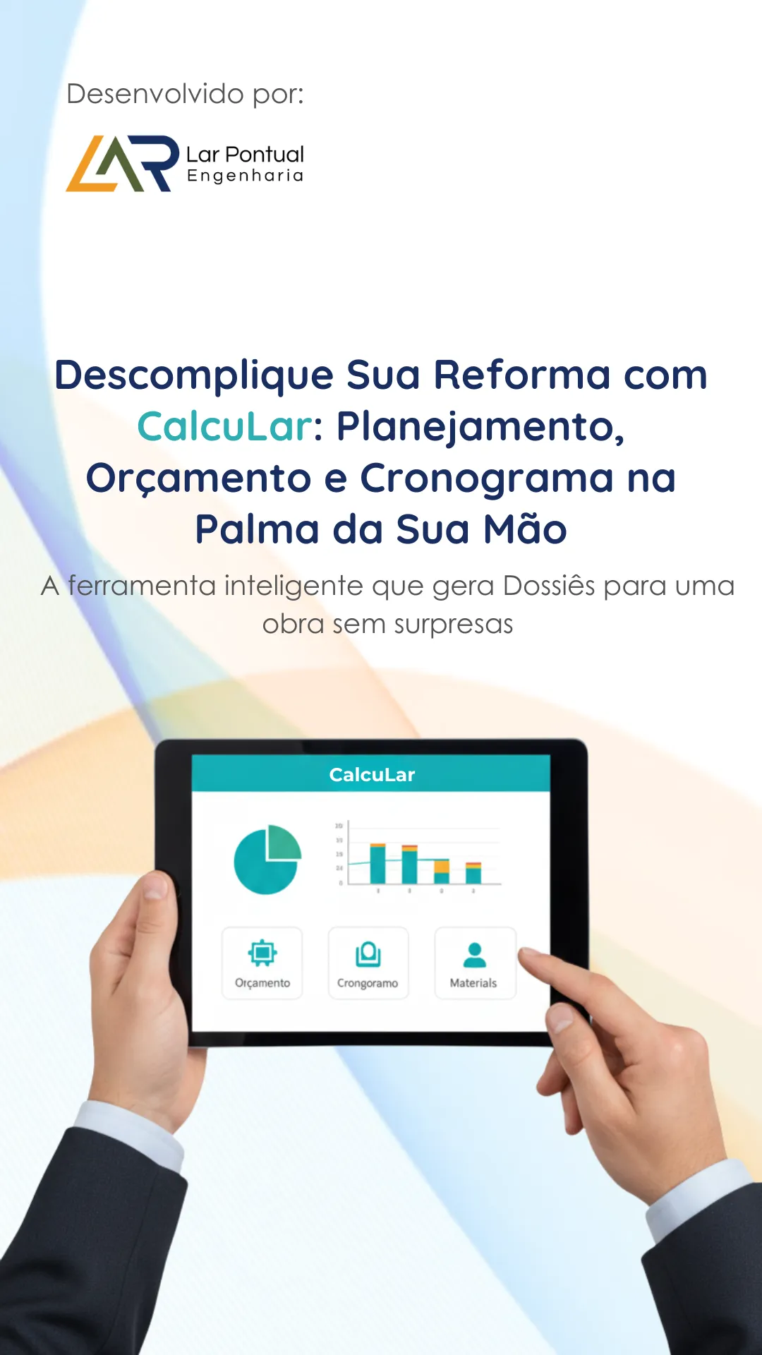 Capa do Dossiê de Reforma