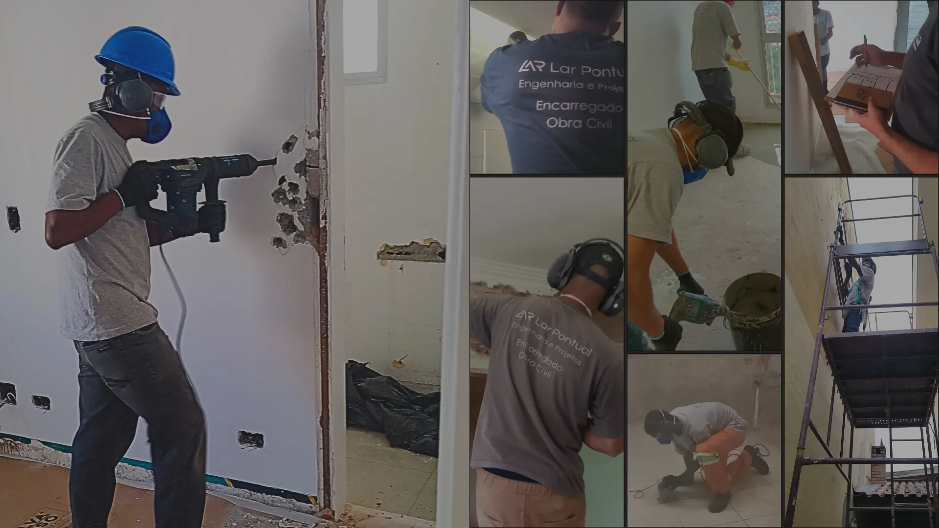 Gerenciamento de Obra