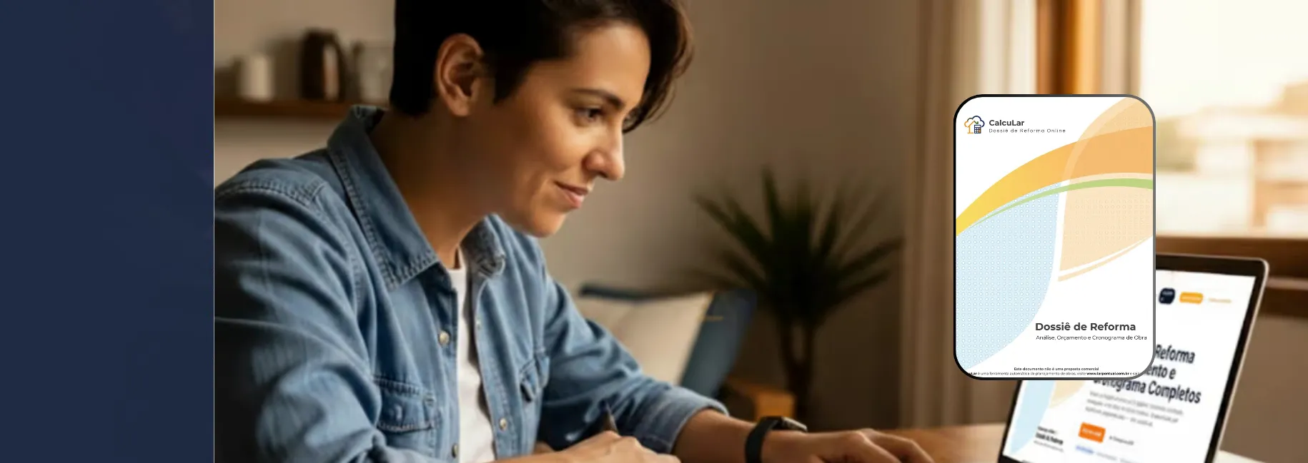 Dossiê de Reforma Completo