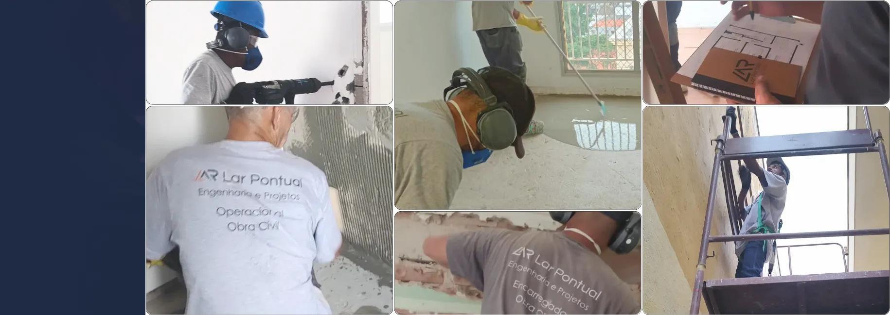 Engenharia Lar Pontual