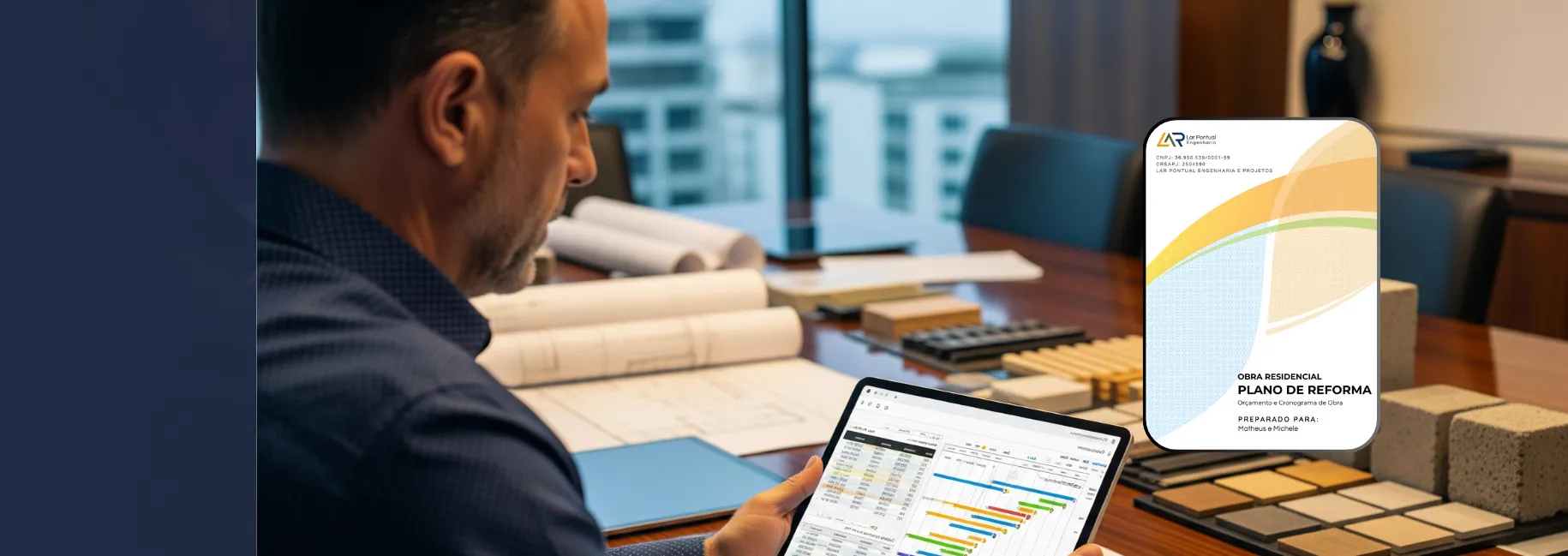 Plano de Reforma Completo