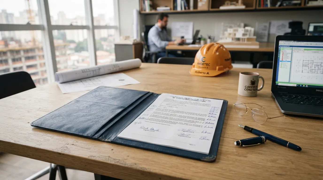 Contrato de Prestação de Serviços (3 Modelos Word Grátis)