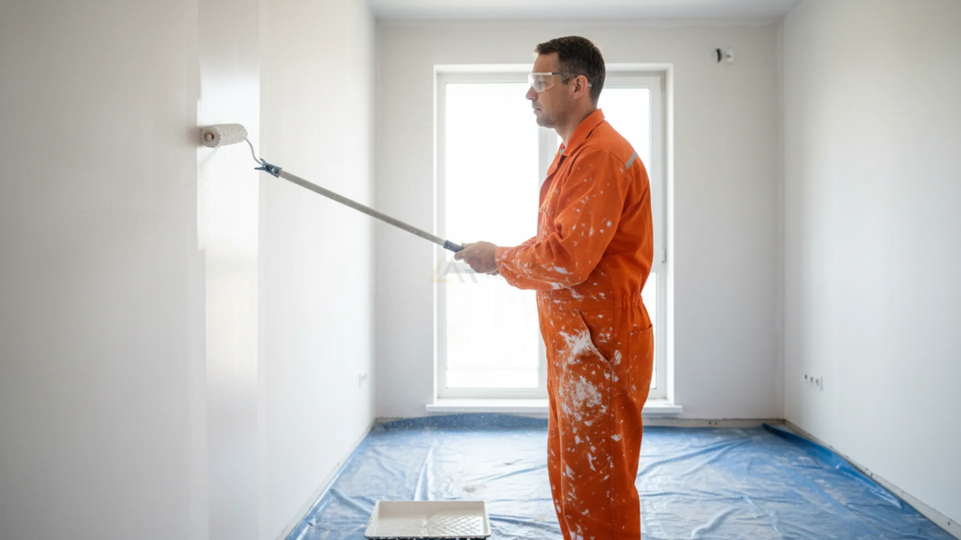 Preço de Pintor por m² 2026: R$ 12 a R$ 90 (Tabela)