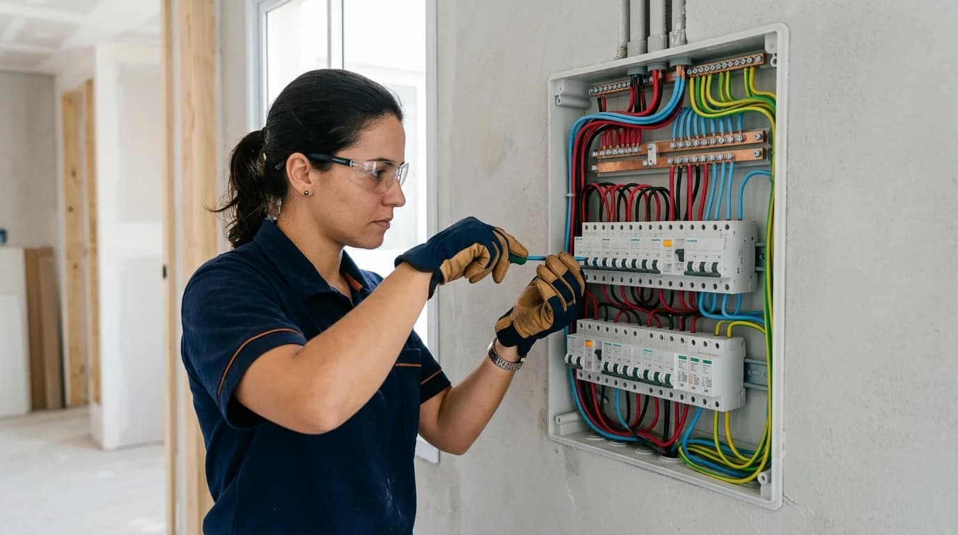 Quanto Cobra um Eletricista 2026: R$ 50 a R$ 450 (Tabela)