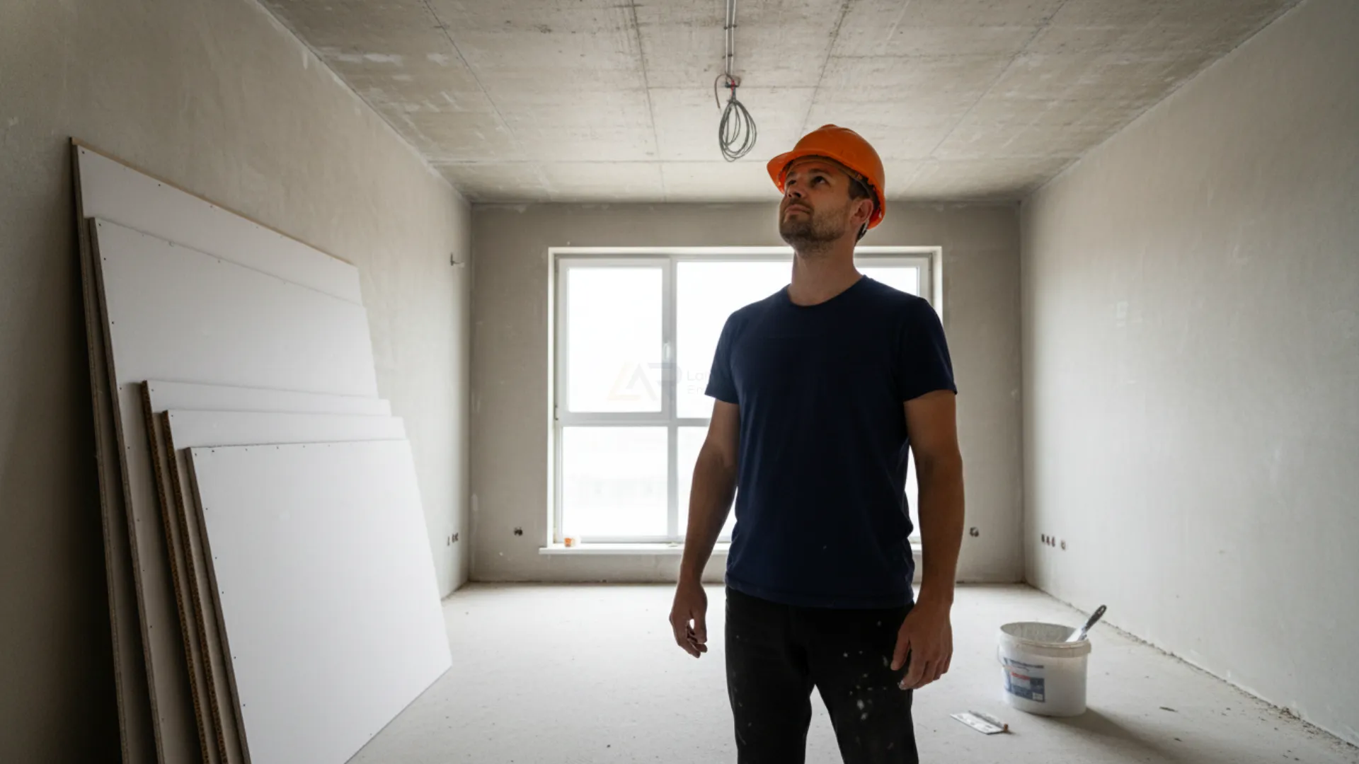 Gesso ou Drywall no Teto: Qual a Melhor Escolha?