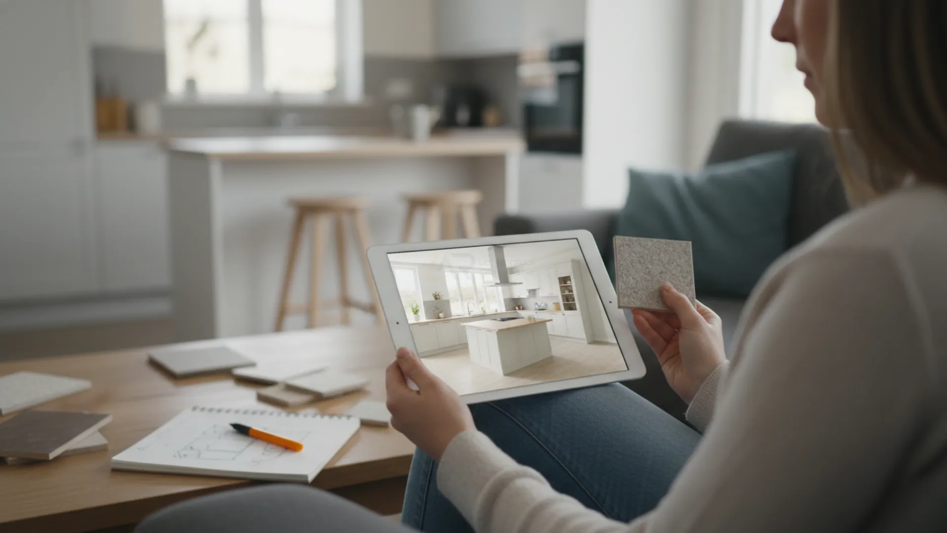 IA para Arquitetura: Ferramentas para Visualizar a Reforma