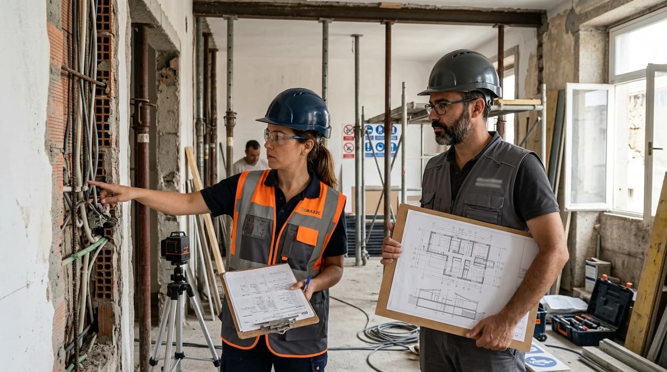 Seguro de Obra Como Funciona: 5 Coberturas e Regras (Guia 2026)