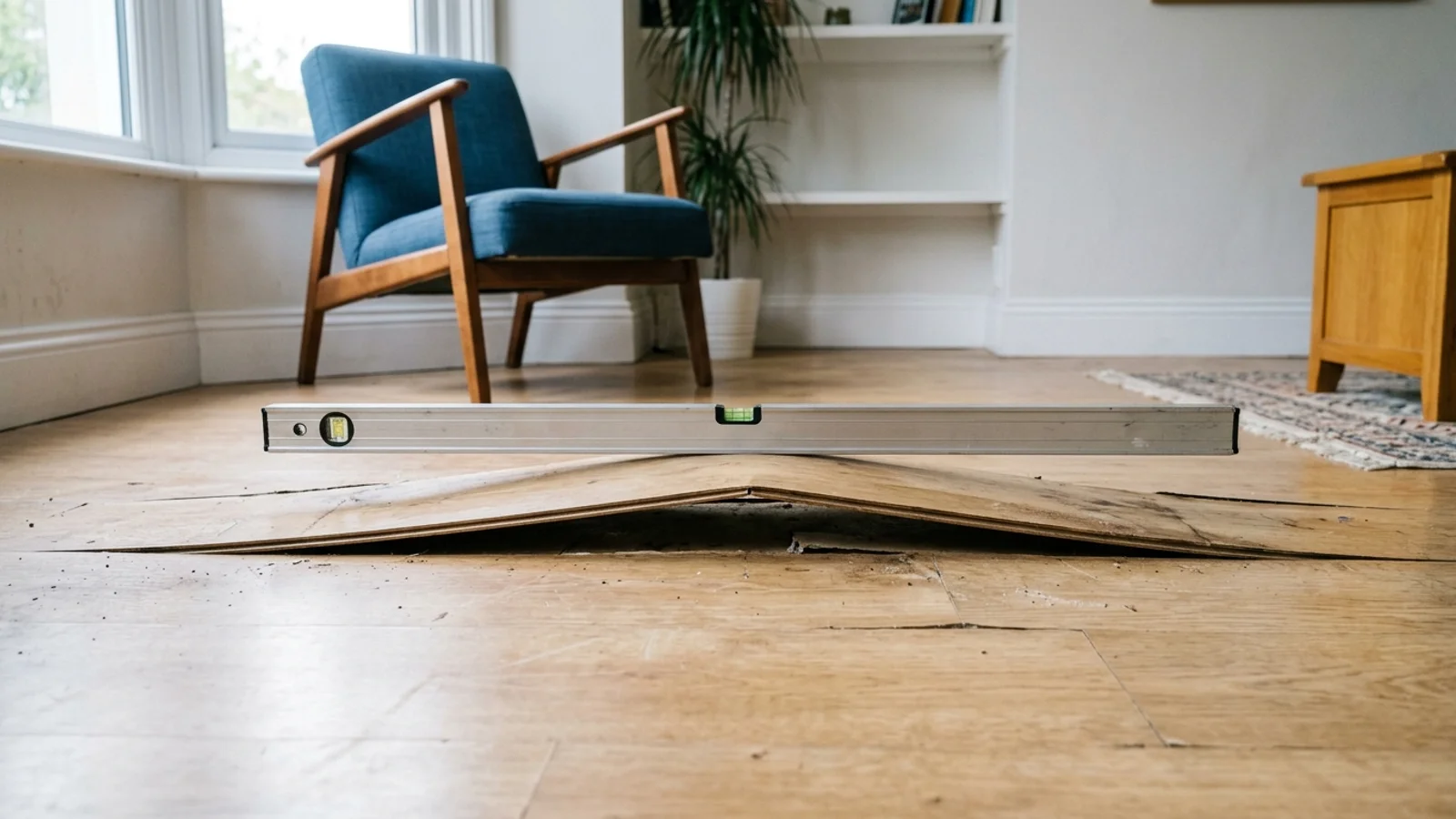 Piso Laminado Estufado: Como Consertar em 4 Passos (2026)