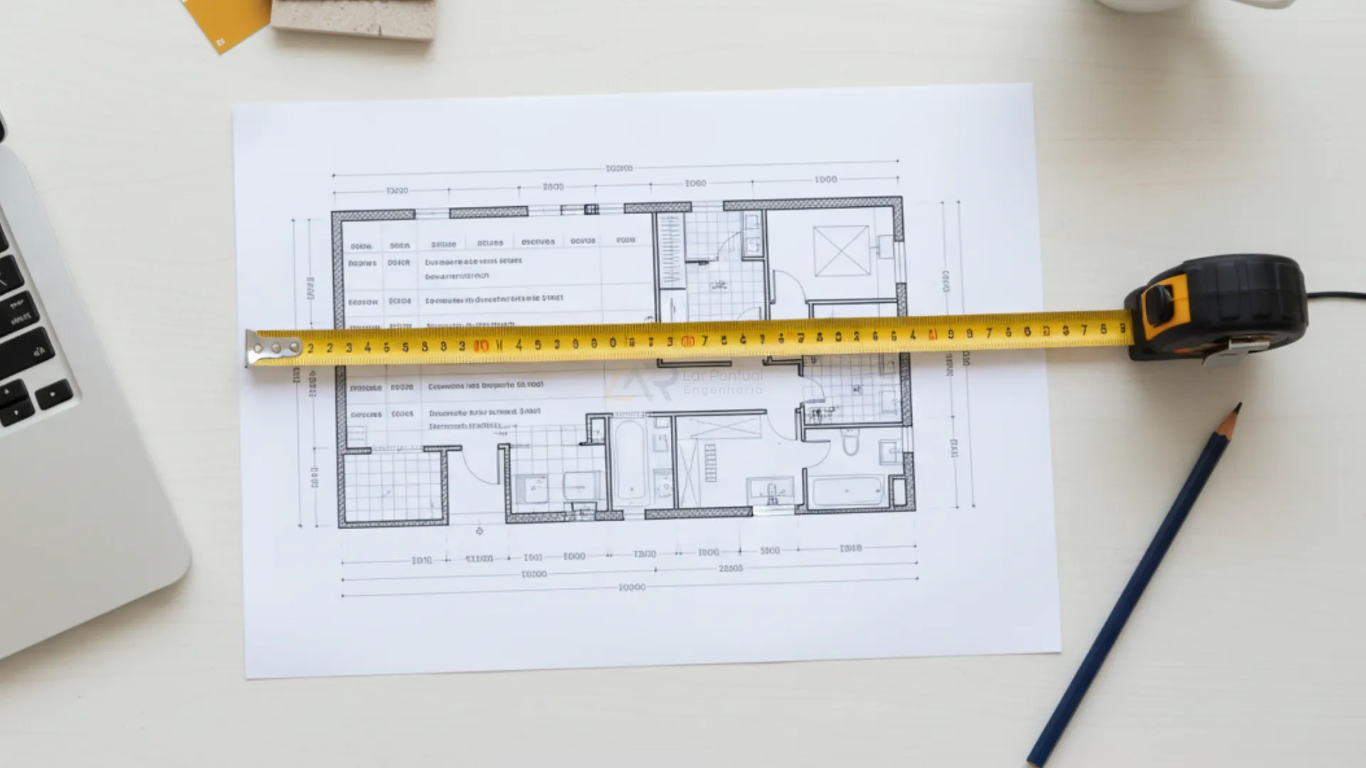 Plano de Reforma Residencial: Modelo e Como Fazer (PDF)