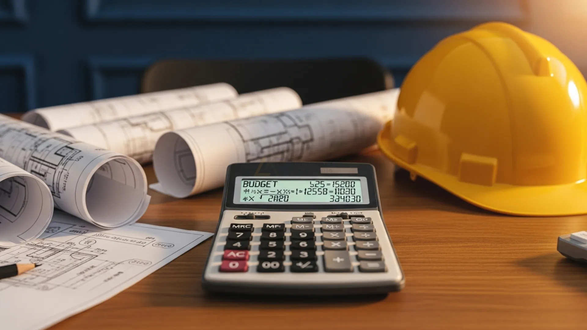 BDI na Construção Civil 2026: Taxas de 22% a 42% (Tabela)