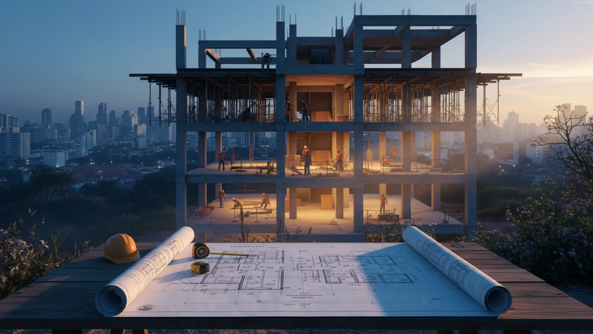 Quanto Custa Construir Casa 2026: R$ 1.950 a R$ 5.500/m² (Tabela)