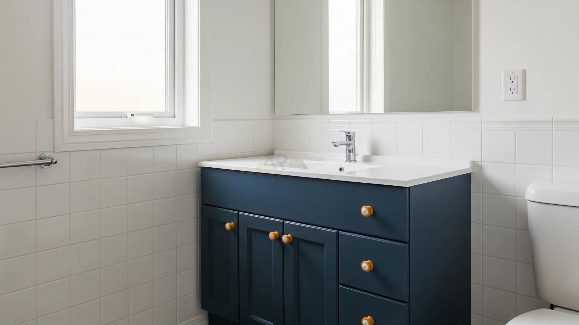 Reforma de Banheiro Gastando Pouco: Dicas para Economizar sem Perder Qualidade