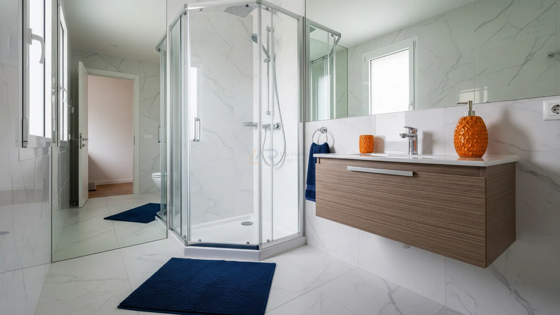 Reforma de Banheiro Pequeno: Ideias e Soluções para Espaços Compactos