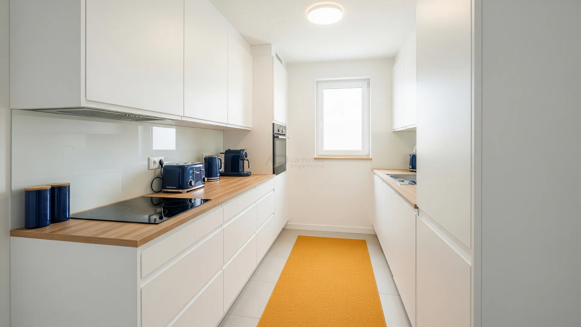 Reforma de Cozinha Pequena: 5 Regras de Ouro para Ampliar o Espaço em 2026