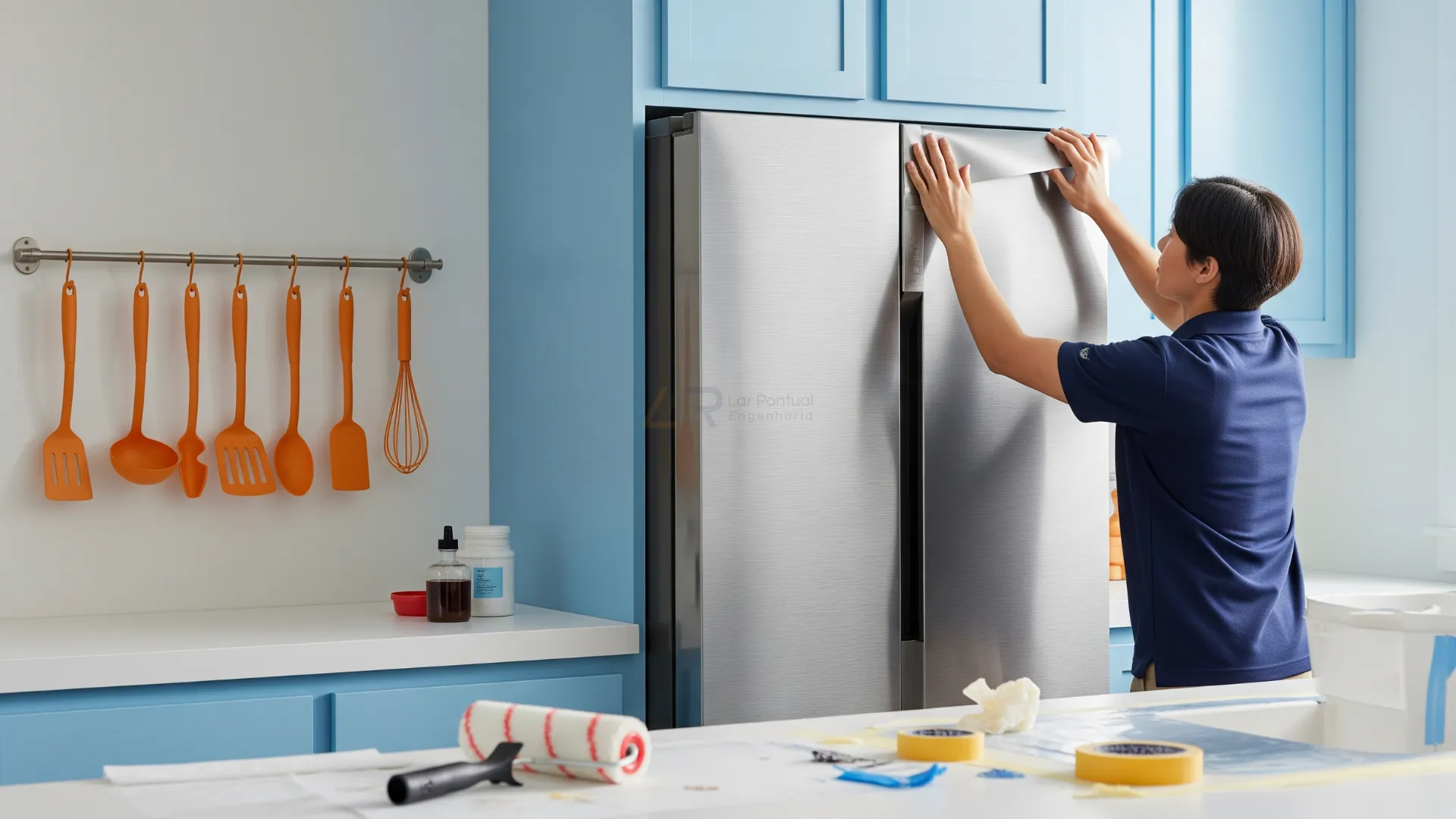 Reforma de Cozinha Simples e Barata: Ideias sem Entulho