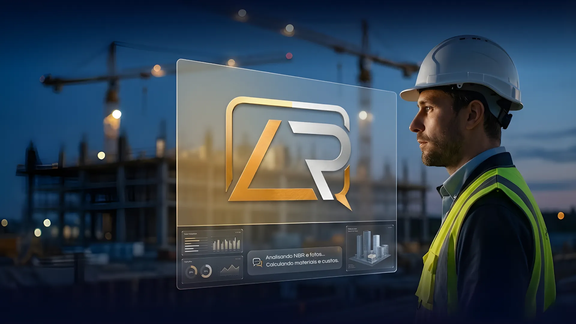 ChatLP em ação — assistente de IA para construção e reforma
