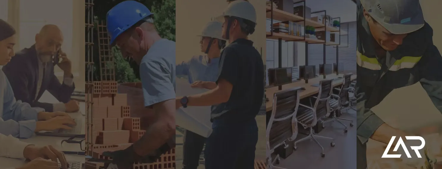 São Paulo reforma residencial - Lar Pontual especialista em reformas residenciais completas na capital paulista