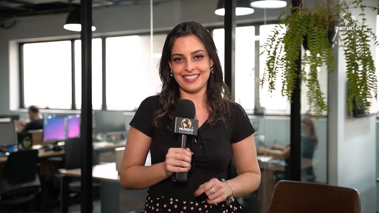 Lar Pontual no Programa Mundo Empresarial