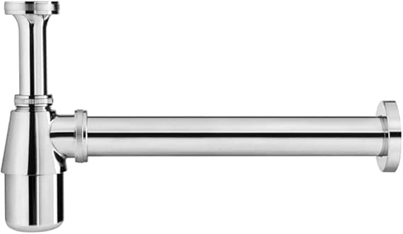 Sifão Docol Cromado