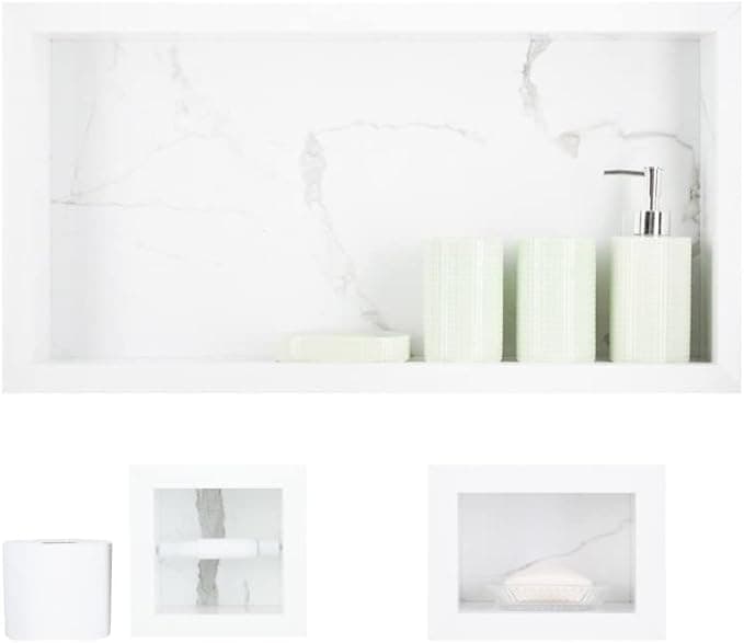 Nicho em porcelanato