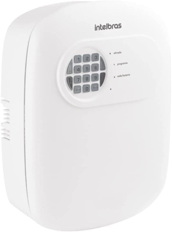 Central de Alarme ANM 24 Net Intelbras