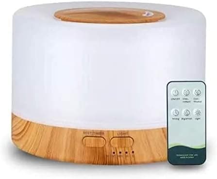 Difusor Ultrassô. Jumelle Vision Nocturne