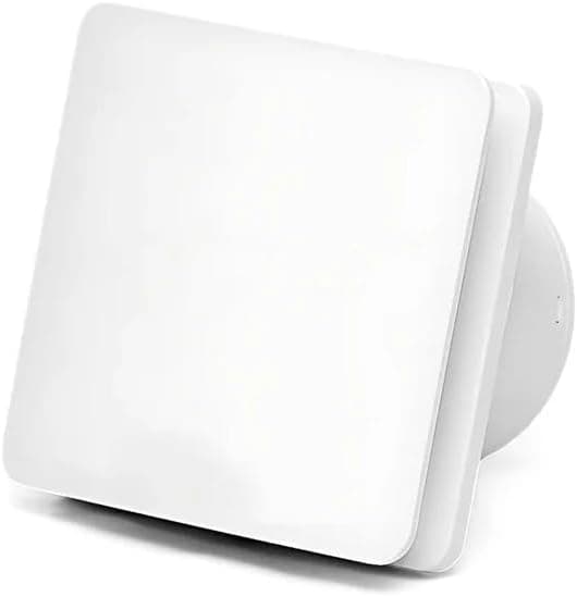 Exaustor Silencioso Para Ambientes Internos Bivolt 100mm - Banheiro