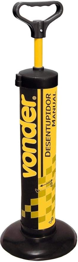 Desentupidor Manual VONDER VDO548