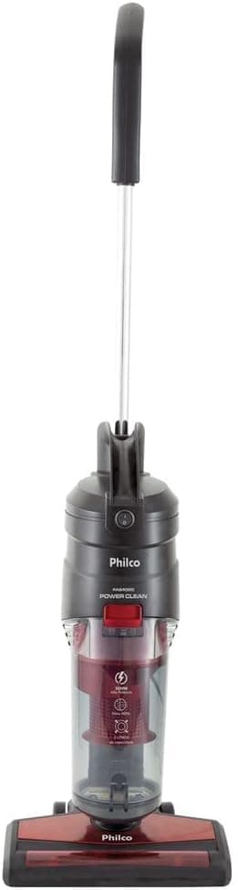 Foto de Philco Aspirador Pó Vertical Power Clean 2000W PAS4000V 220V