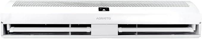 CORTINA DE AR 150CM ACDA90I-02 BRANCA 220V AGRATTO
