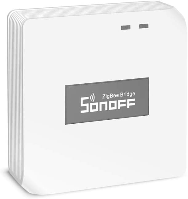 SONOFF Zigbee Bridge Pro Hub, ZigBee 3.0 Smart Gateway, controle de
