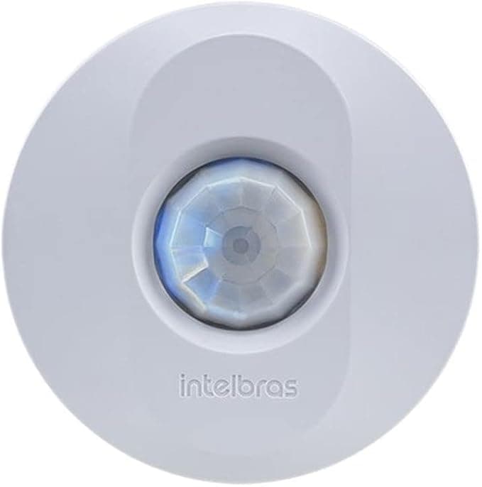 Sensor de Presença para Iluminação ESPI 360 Branco Intelbras