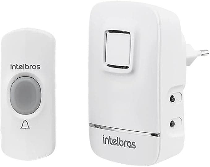 Campainha Sem Fio intelbras CIB 100