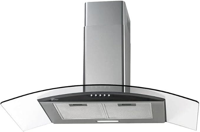 Foto de Fischer Coifa de Parede Talent Fit 90cm 220V - 28019-63485