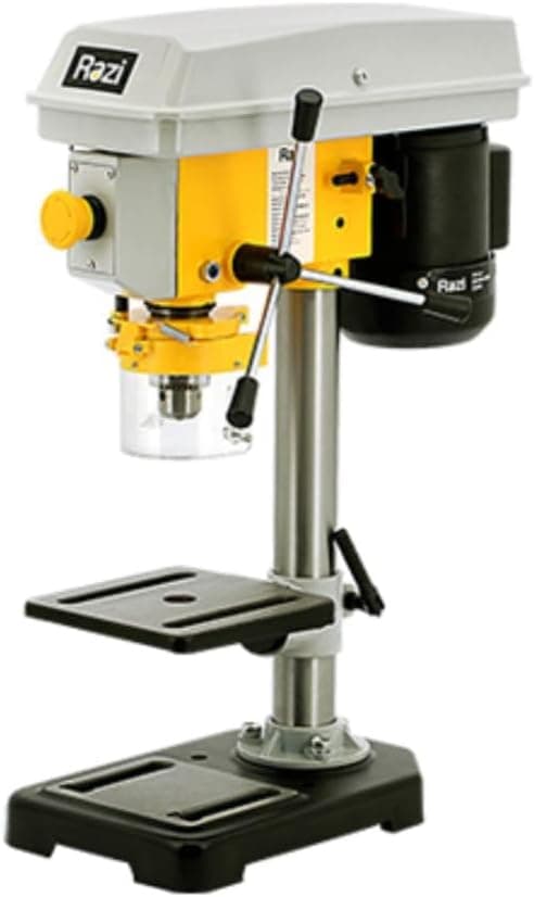 Razi Furadeira de Bancada Compacta 220V 350W Mandril 1/2” – Perfuração