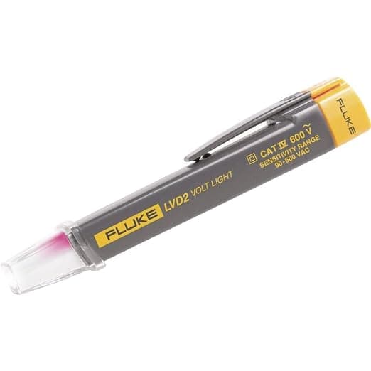 Testador de tensão elétrica sem contato LVD2 Fluke