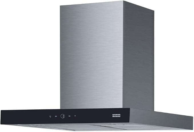 Foto de COIFA DE PAREDE LINEA TOUCH FRANKE 90CM 220V Aço Inox, Vidro Temperado
