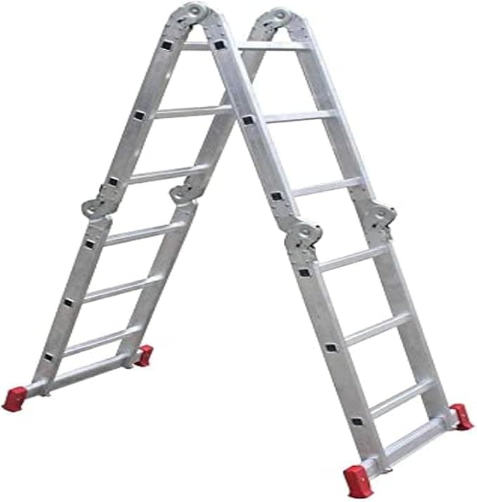 Escada Articulada JekaDabe cinza