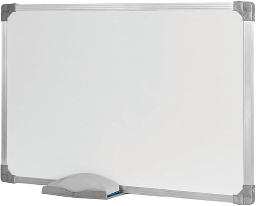 Quadro Branco Uv Stalo Branco Standard