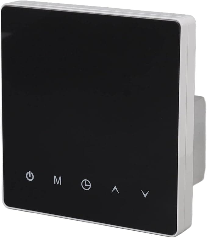 Hyuduo Termostato Inteligente WiFi Touch Screen Controlador de Temperatura
