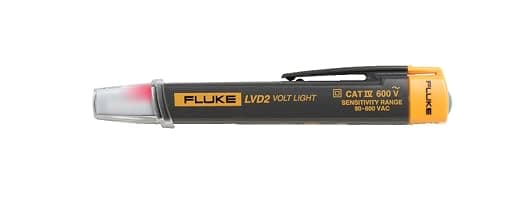 Testador de tensão elétrica sem contato LVD2 Fluke