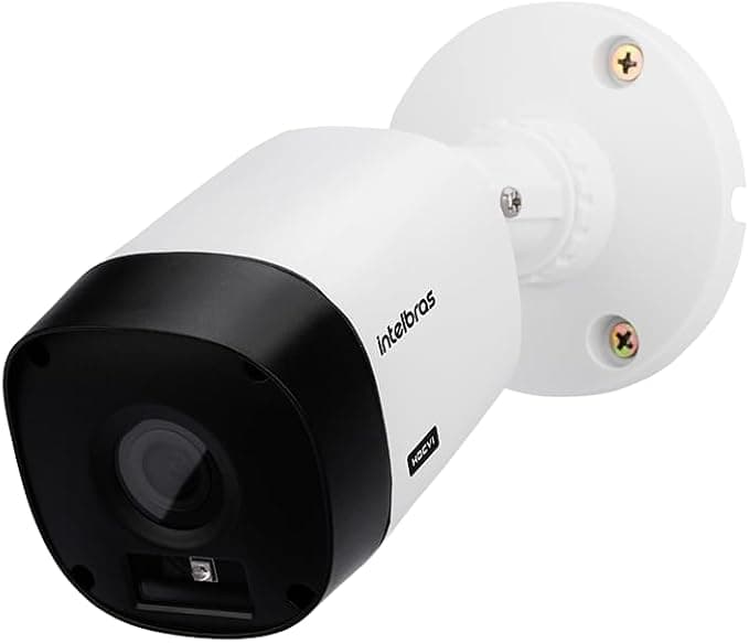 Câmera Bullet VHL 1120 B G2 Infravermelho, 20m, 2.8mm - Intelbras