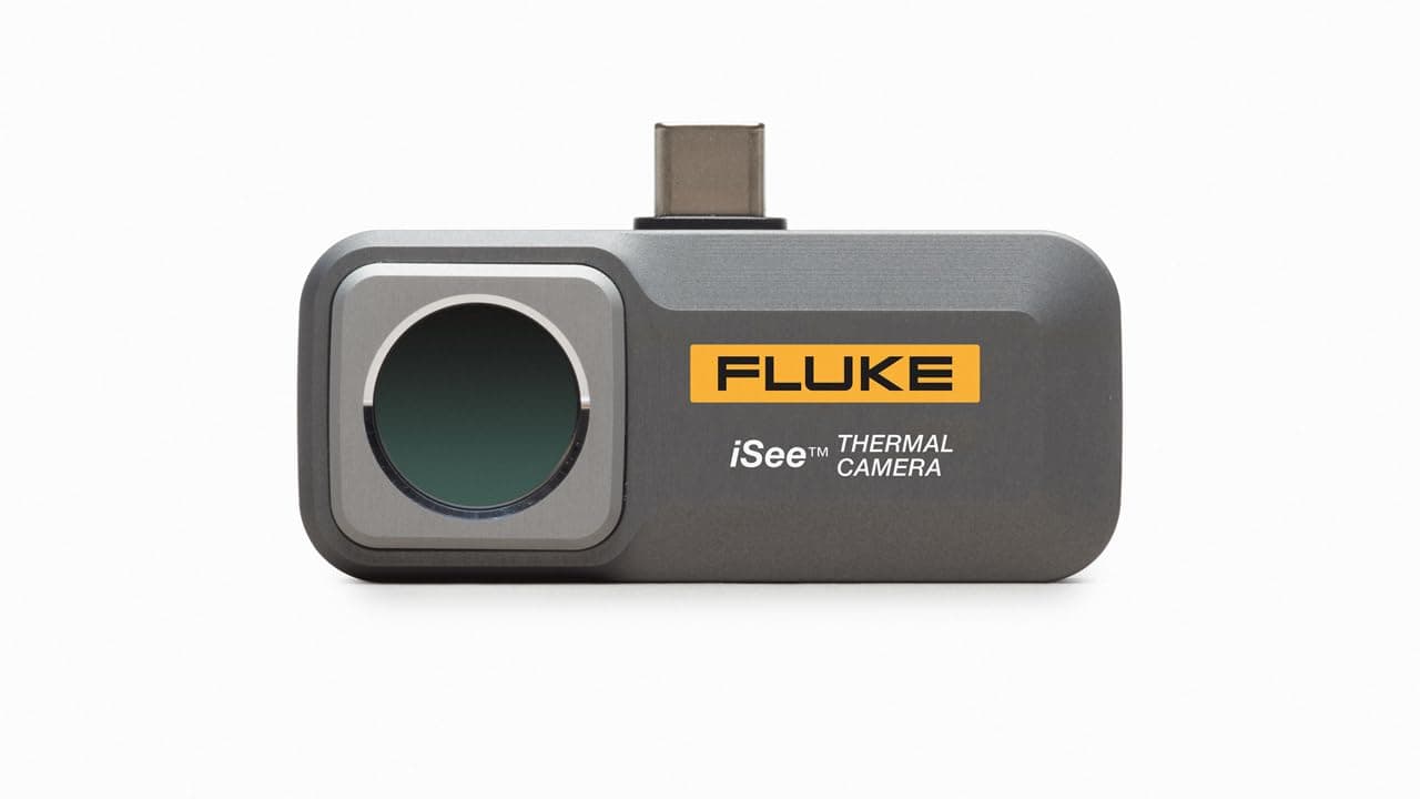 Câmera Termográfica para Celulares Android Fluke iSee™ – TC01A