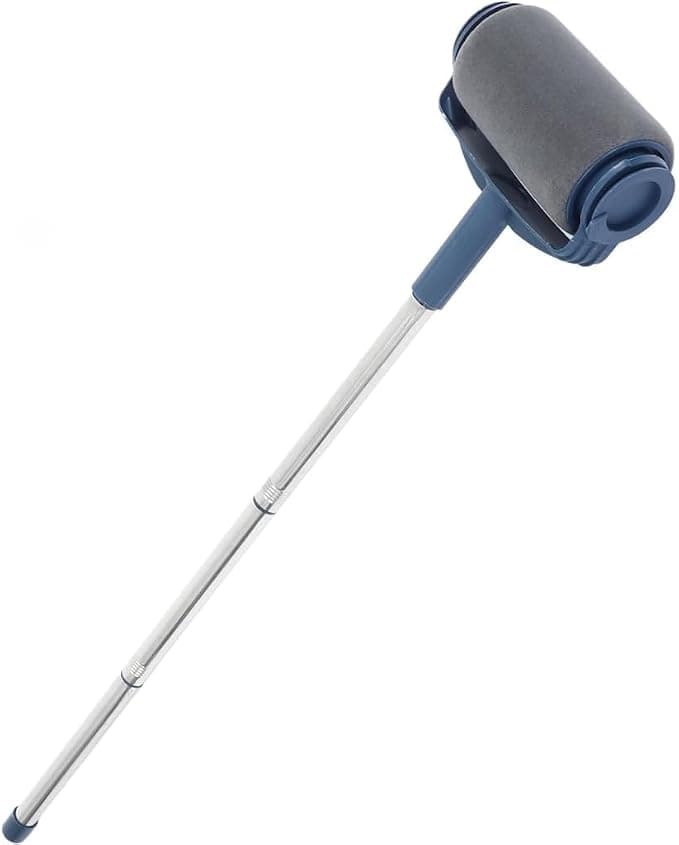Rolo de Pintura com Reservatório 500ml Antirrespingos Easy Glide 6 Pol