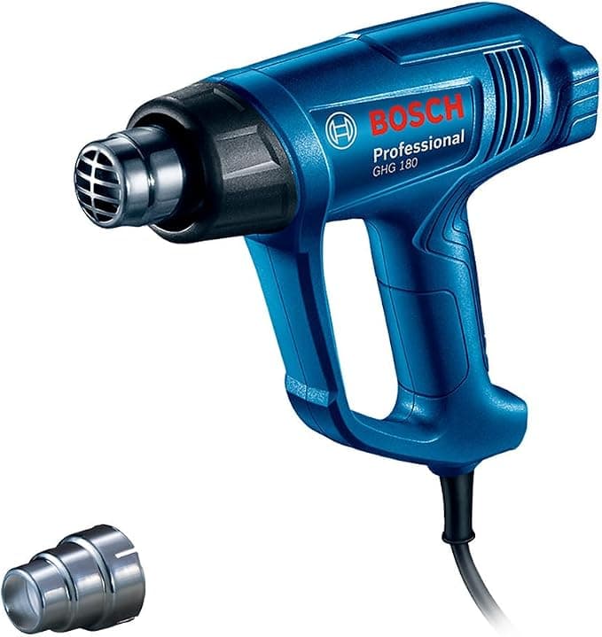 Bosch Soprador térmico GHG 180 1800W 220V