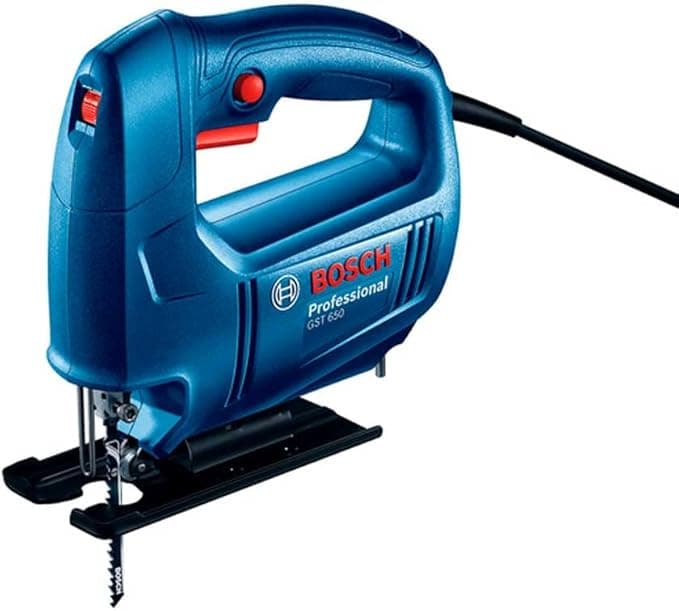 Serra Tico-Tico Bosch Azul - 220 V