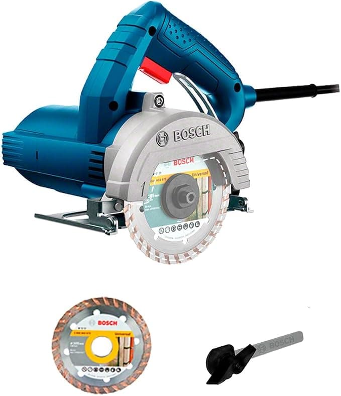 Bosch Serra Mármore Gdc 150 Titan 1500W 127V Com 1 Disco